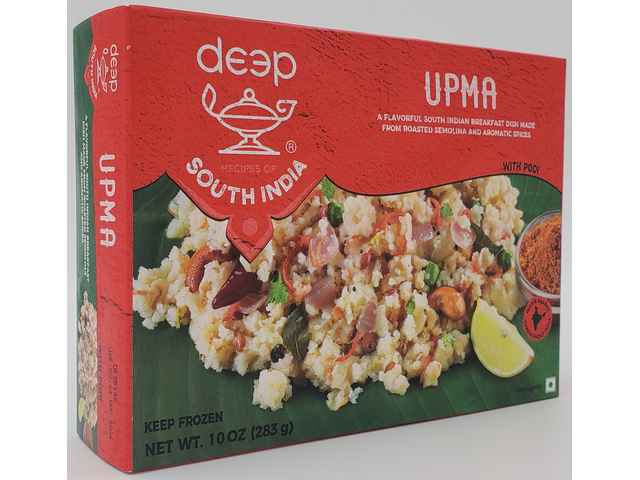 Upma with Podi powder 10 Oz
