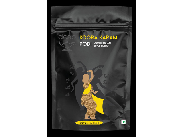 Koora Karam Podi (7oz)