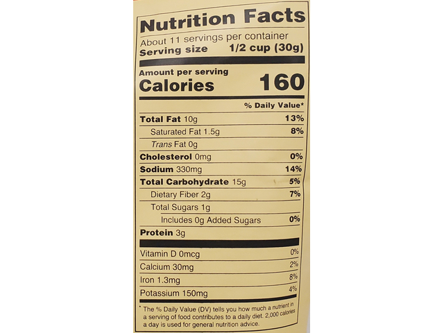 Hot Mix (Original) (12oz)