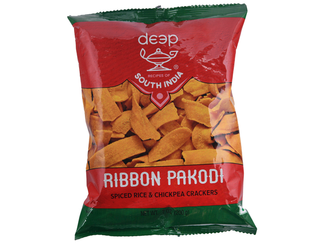 Ribbon Pakodi (7oz)