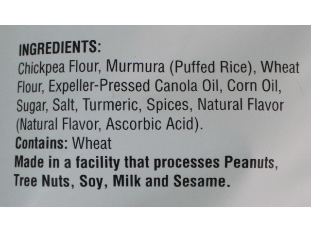 Bhel Mix (12oz)