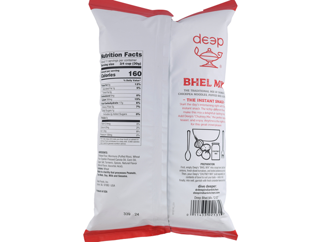Bhel Mix (12oz)