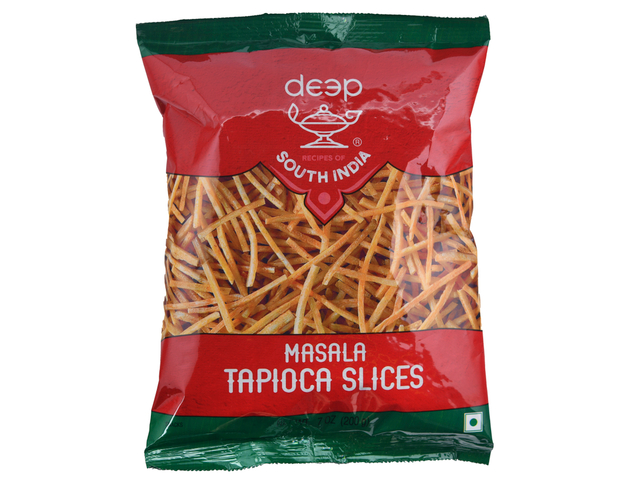 Tapioca Slices Masala (7oz)