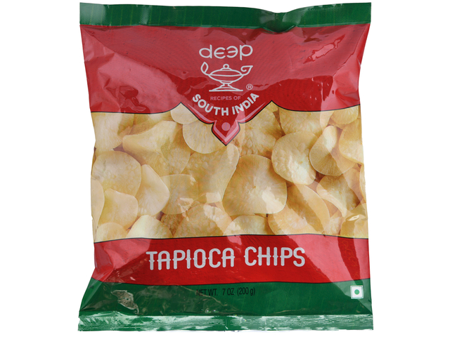 Tapioca Chips (7oz)