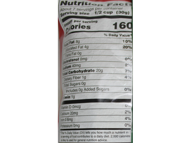 Original Plantain Chips (7oz)