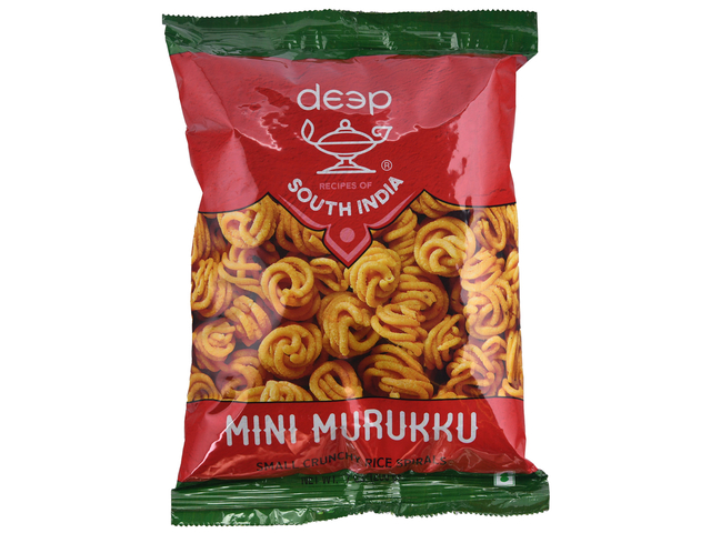 Mini Murukku (7oz)