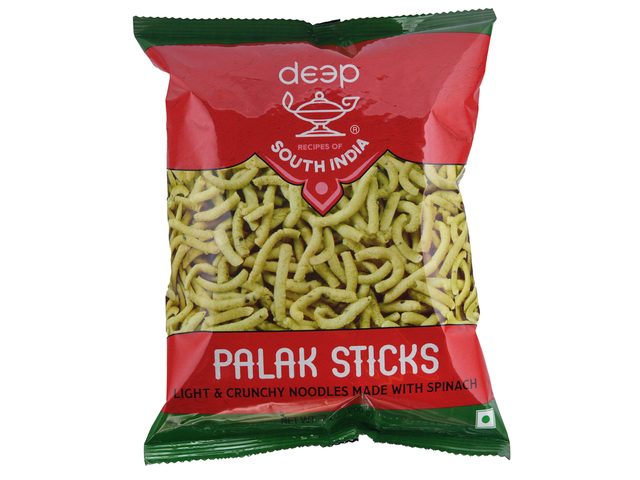 Palak Sticks (7oz)