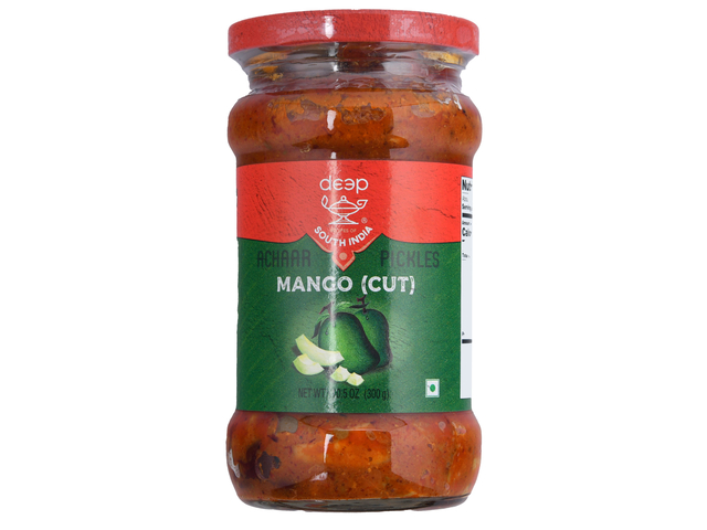 Mango (Cut) Pickle (10.5oz)