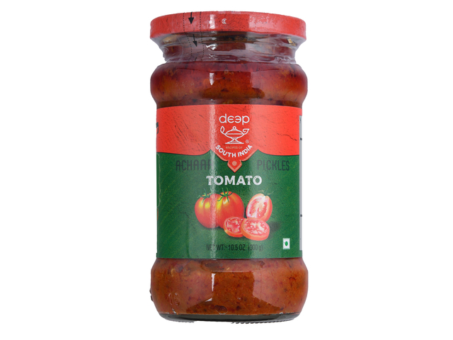 Tomato Pickle Without Garlic (10.5oz)