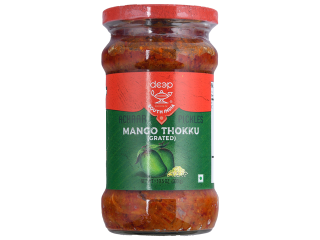 Mango Thokku (Grated) Pickle