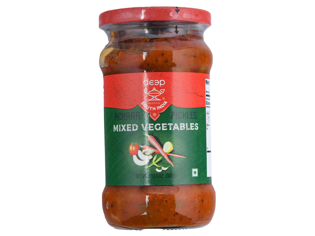 Mixed Vegetables Pickle (10.5oz)