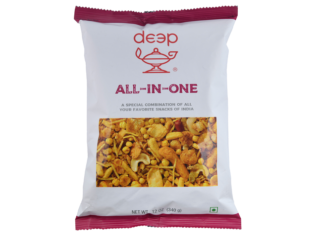 All in One (12oz)