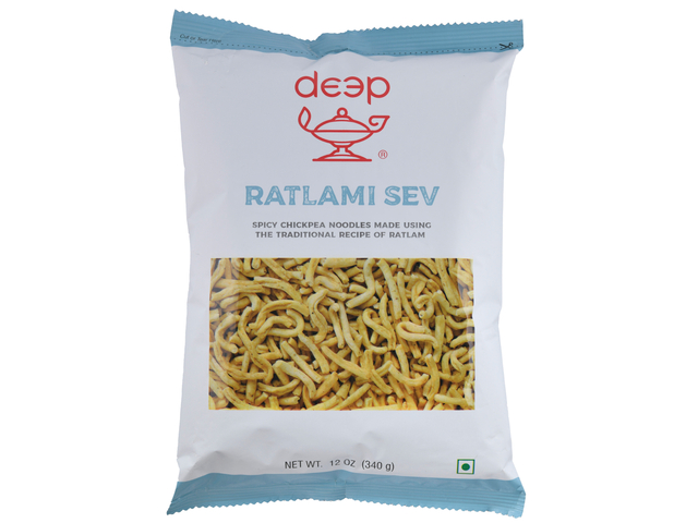 Ratlami Sev (12oz)
