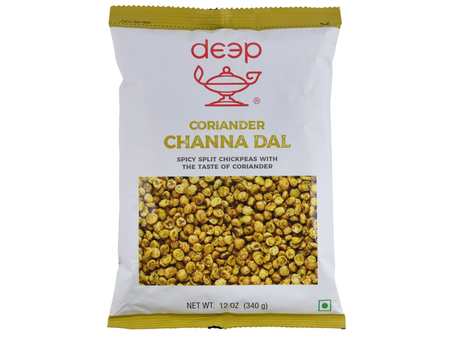 Coriander Channa Dal (12oz)