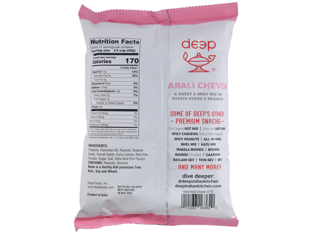 Farali Chevda (12oz)