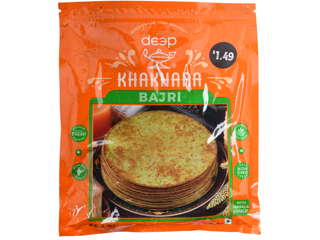 Bajri Khakhara (7oz)