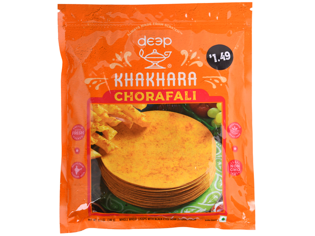 Chorafali Khakhara (6.3oz)