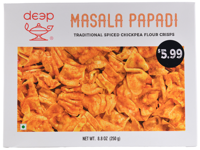 Masala Papadi (8.8oz)