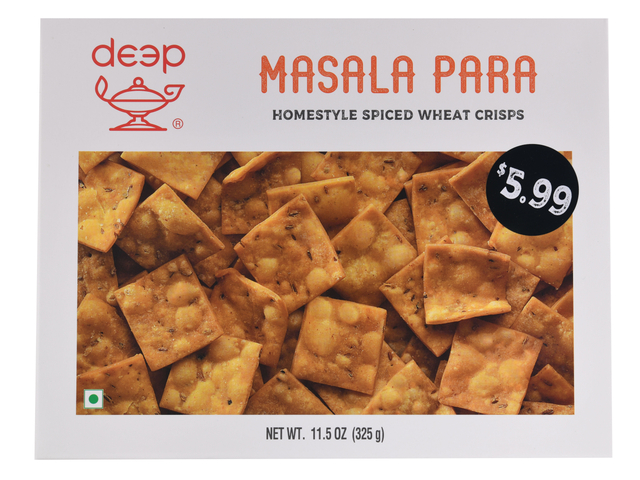 Masala Para (11.5oz)