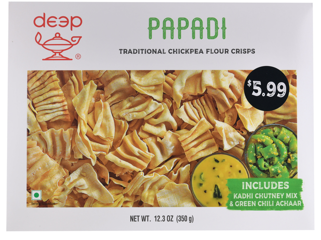 Papadi (12.3oz)