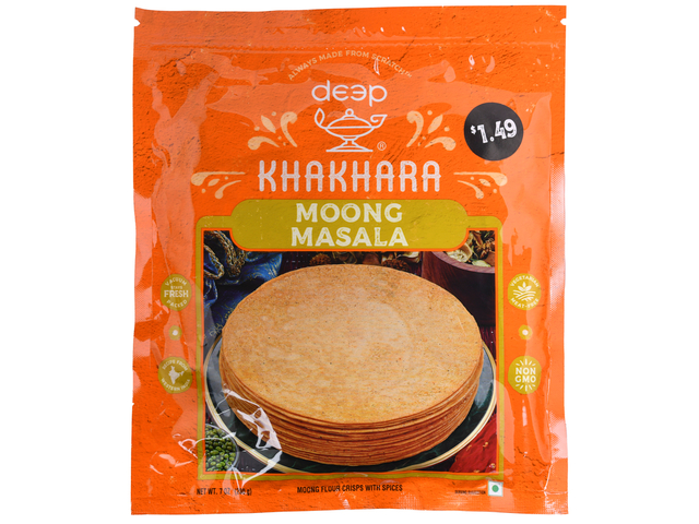 Moong Masala Khakhara (7oz)