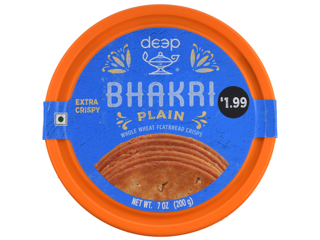 Plain Bhakri (7oz)