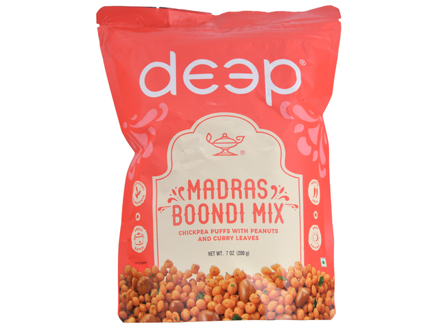 Madras Boondi Mix (7oz)