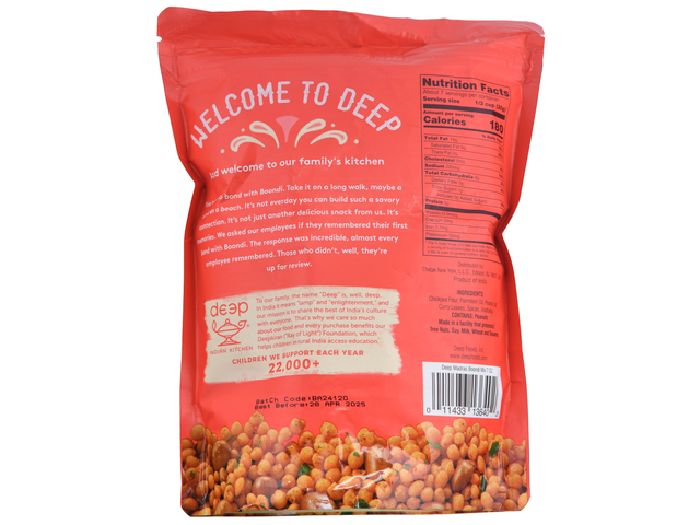 Madras Boondi Mix (7oz)