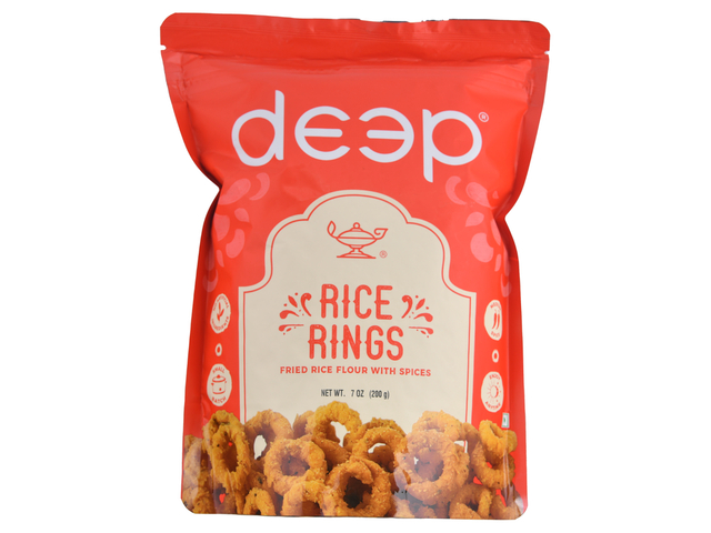Rice Rings (7oz)