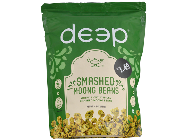 Smashed Moong Beans (6.3oz)