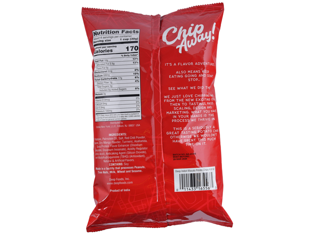 Chip Away Indori Masala (4.6oz)