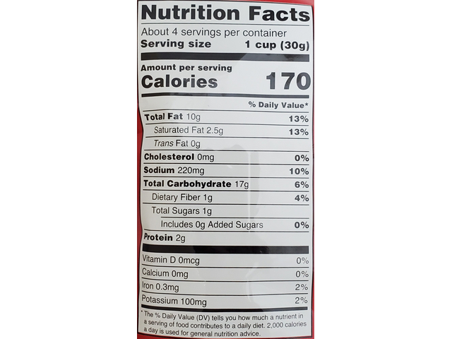 Chip Away Indori Masala (4.6oz)