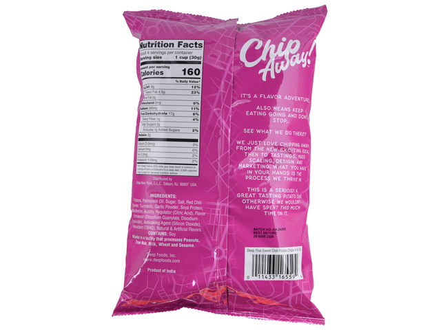 Chip Away Thai Sweet Chili (4.6oz)