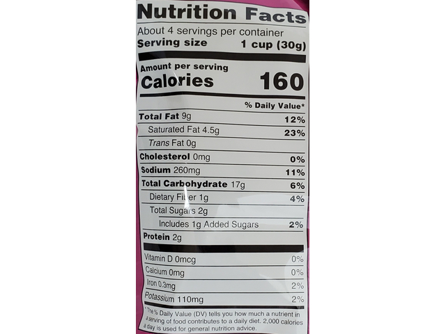 Chip Away Thai Sweet Chili (4.6oz)
