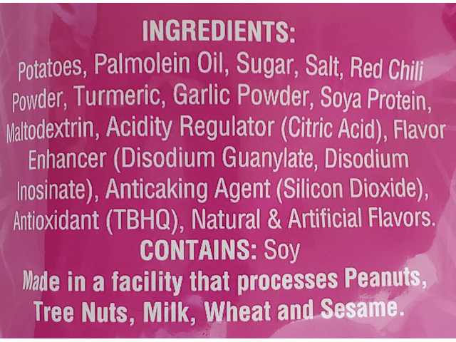 Chip Away Thai Sweet Chili (4.6oz)