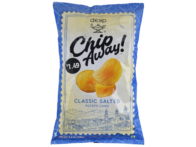 Chip Away Classic Salted (4.6oz)