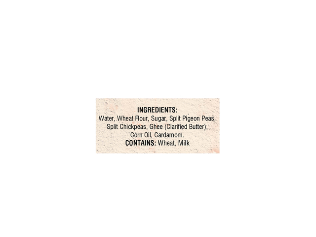Puran Poli (4 pieces) (16.5oz)