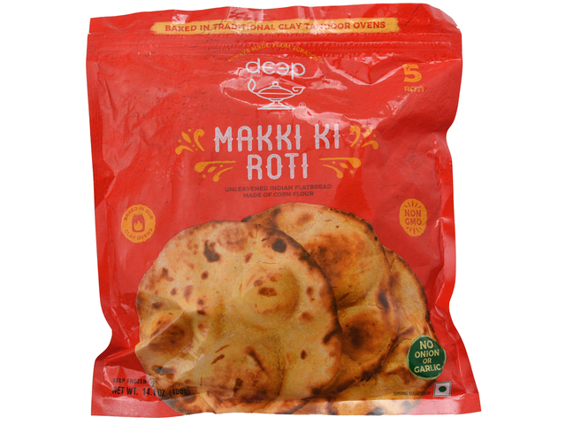 Makki Ki Roti (5 pieces) (14.1oz)