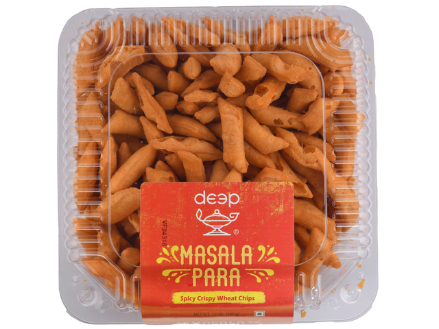 Masala Para (12oz)