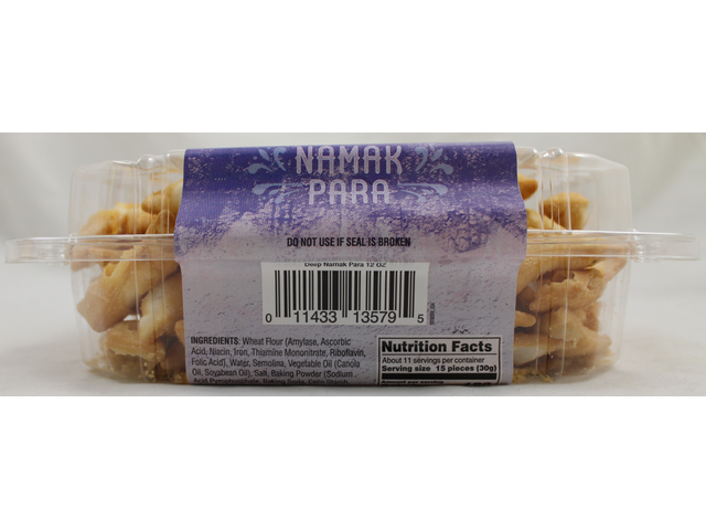 Namak Para (12oz)