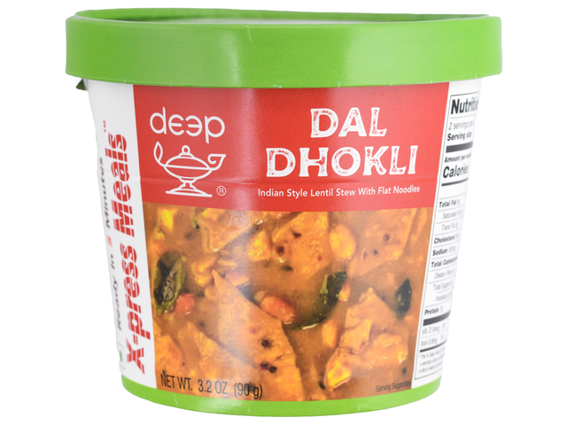 Dal Dhokli X-Press Meals (3.2oz)