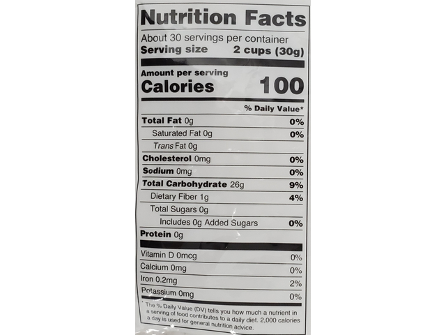 Upvas Sabudana (2lb)