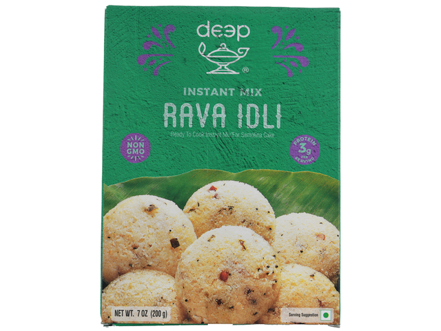 Rava Idli Mix (7oz)