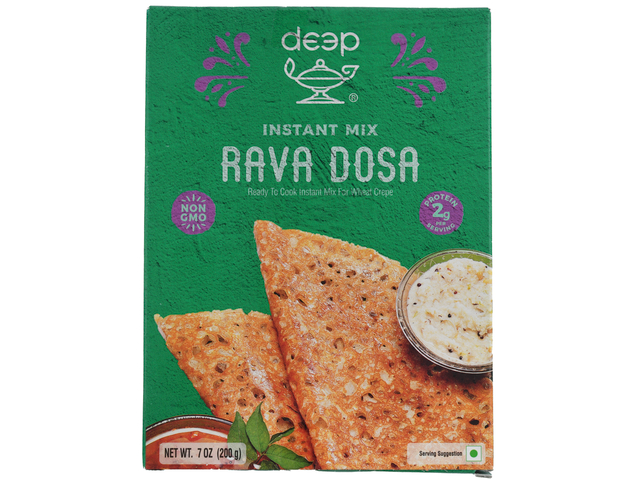 Rava Dosa Mix (7oz)