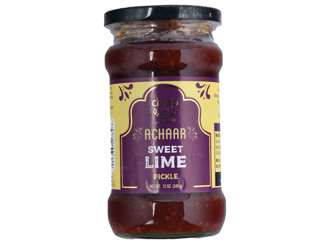 Sweet Lime Pickle (12oz)