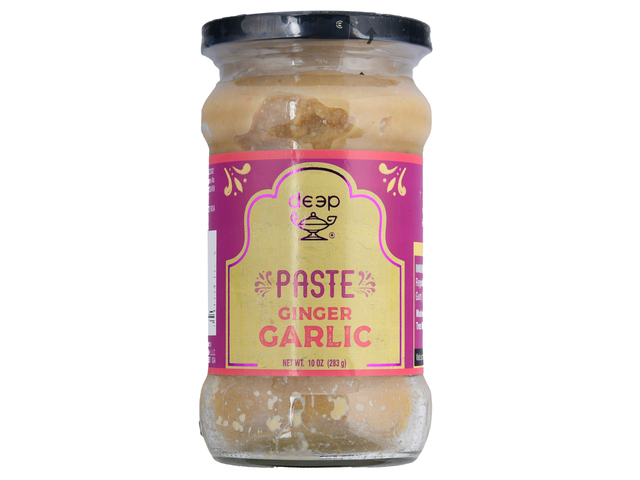 Ginger Garlic Paste (10oz)
