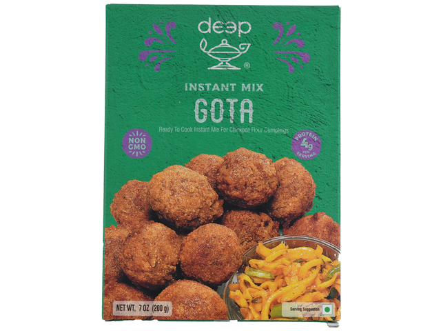 Gota Mix (7oz)