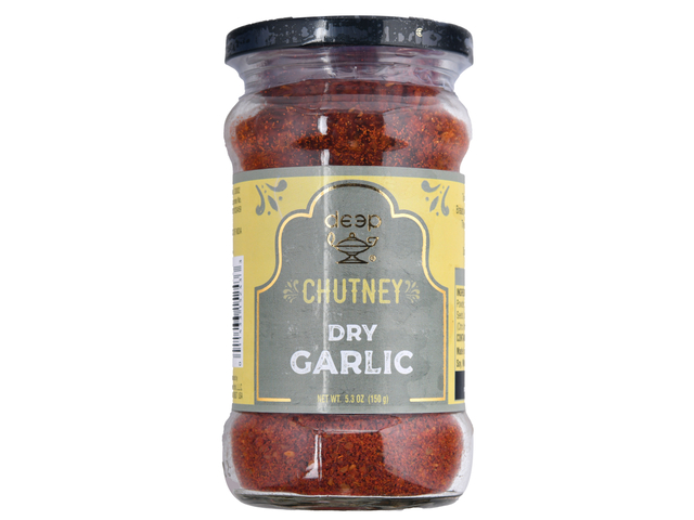 Dry Garlic Chutney (5.3oz)