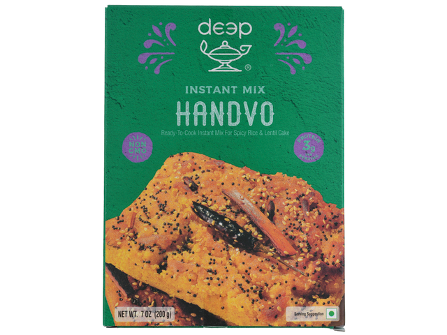 Handvo Instant Mix (7oz)