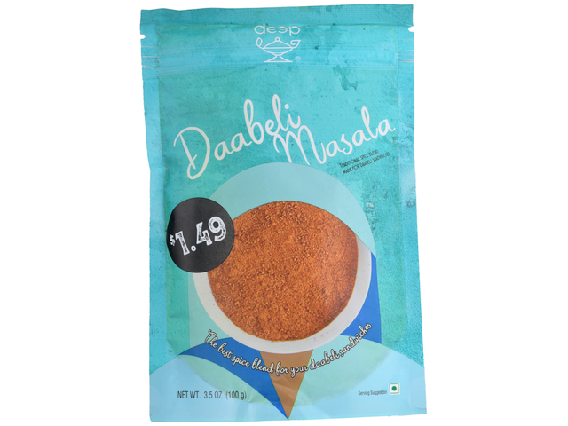 Daabeli Masala 3.5Oz
